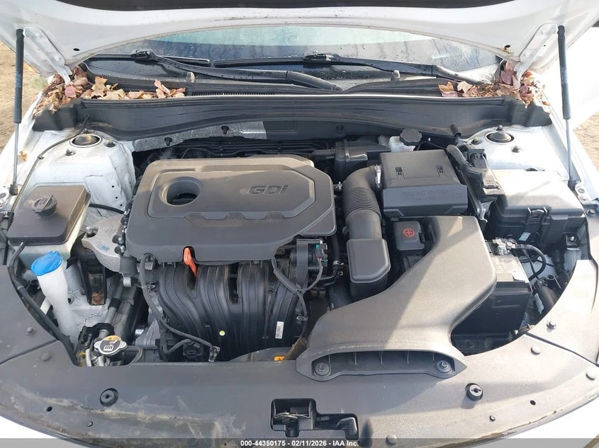 Kia Optima 2.4l S - изображение 10