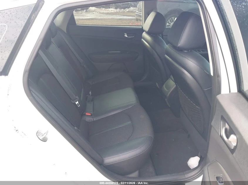 Kia Optima 2.4l S - изображение 8