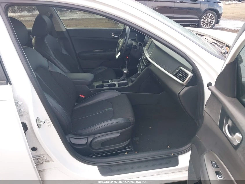 Kia Optima 2.4l S - изображение 5