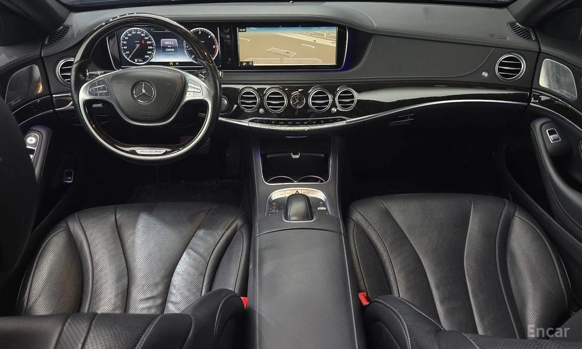 Mercedes-Benz S 350, снимка 7 - Автомобили и джипове - 53750608