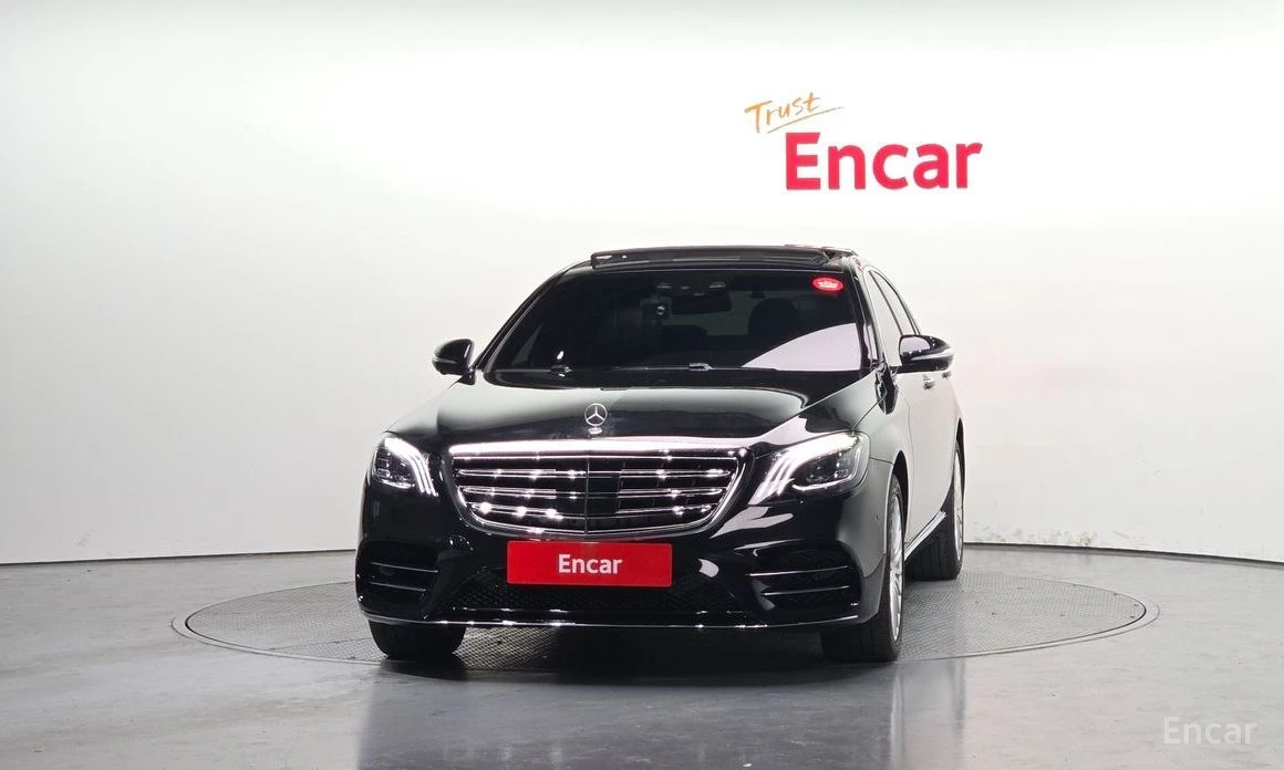 Mercedes-Benz S 350, снимка 3 - Автомобили и джипове - 53750608