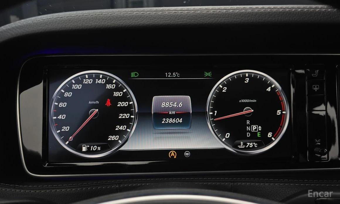 Mercedes-Benz S 350, снимка 8 - Автомобили и джипове - 53750608