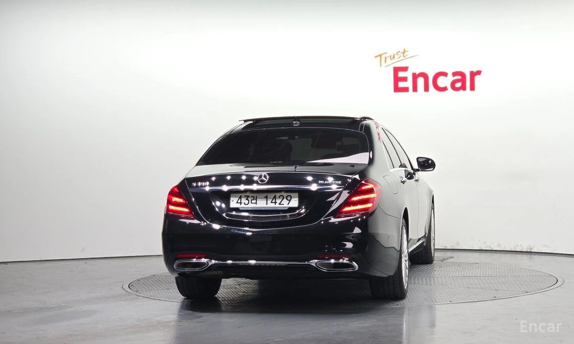 Mercedes-Benz S 350, снимка 4 - Автомобили и джипове - 53750608