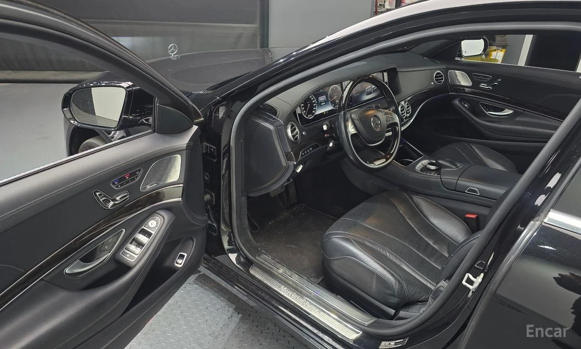 Mercedes-Benz S 350, снимка 10 - Автомобили и джипове - 53750608