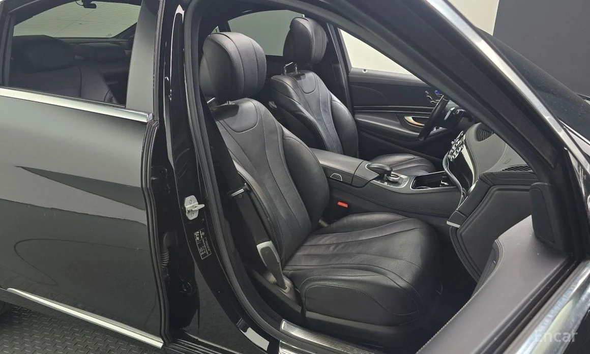 Mercedes-Benz S 350, снимка 12 - Автомобили и джипове - 53750608