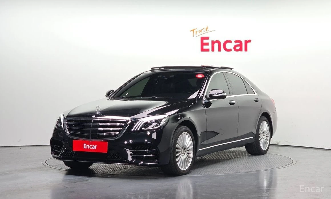 Mercedes-Benz S 350