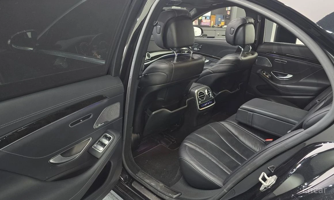 Mercedes-Benz S 350, снимка 11 - Автомобили и джипове - 53750608