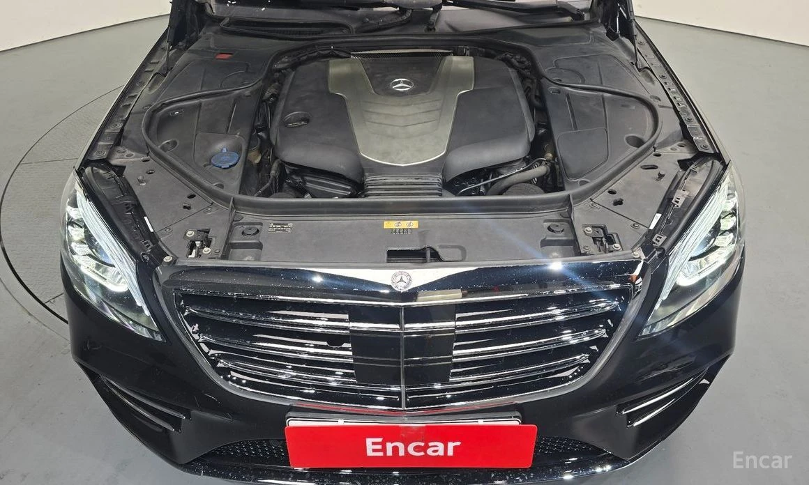 Mercedes-Benz S 350, снимка 6 - Автомобили и джипове - 53750608