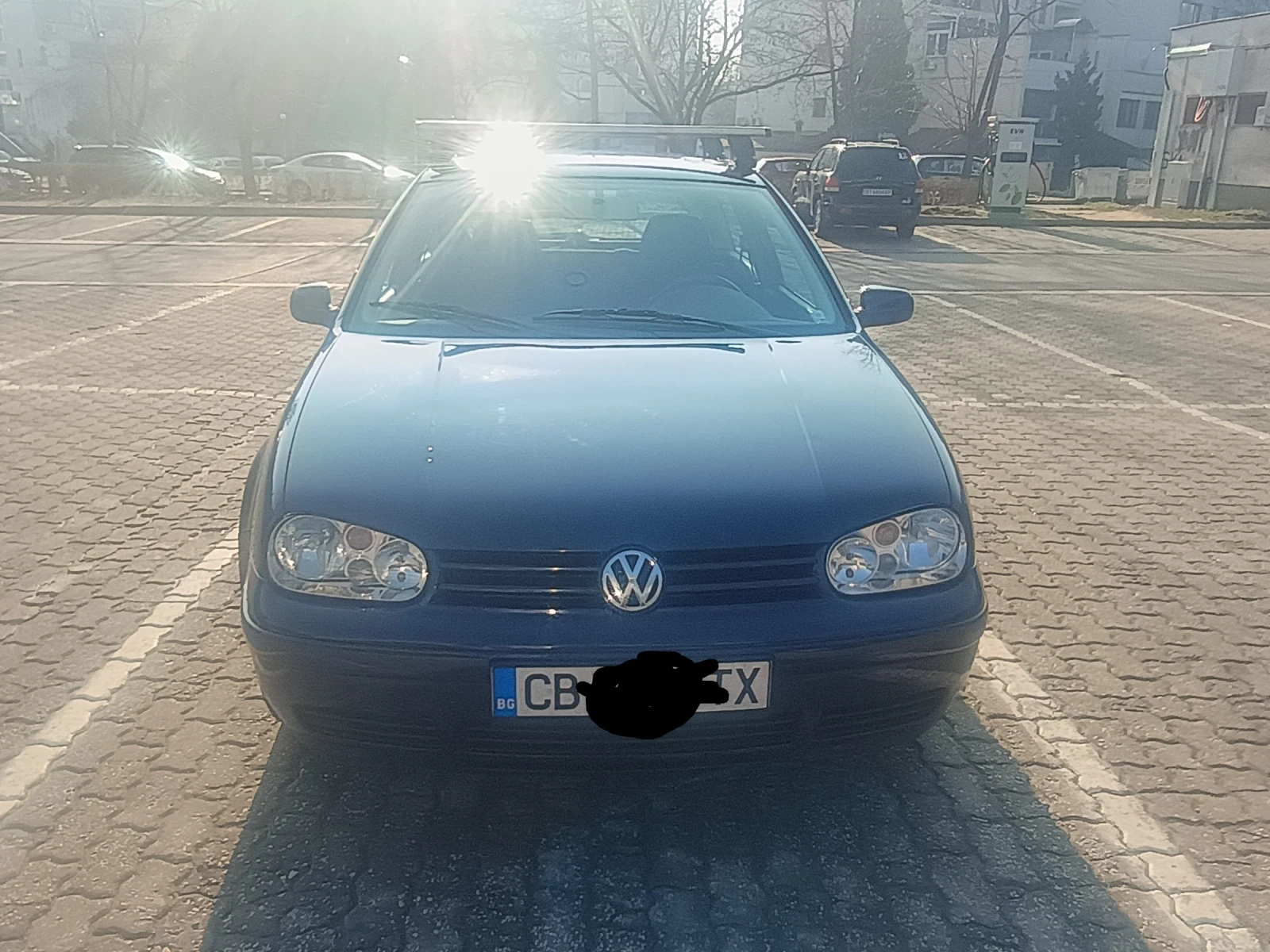VW Golf 4, снимка 9 - Автомобили и джипове - 53752074