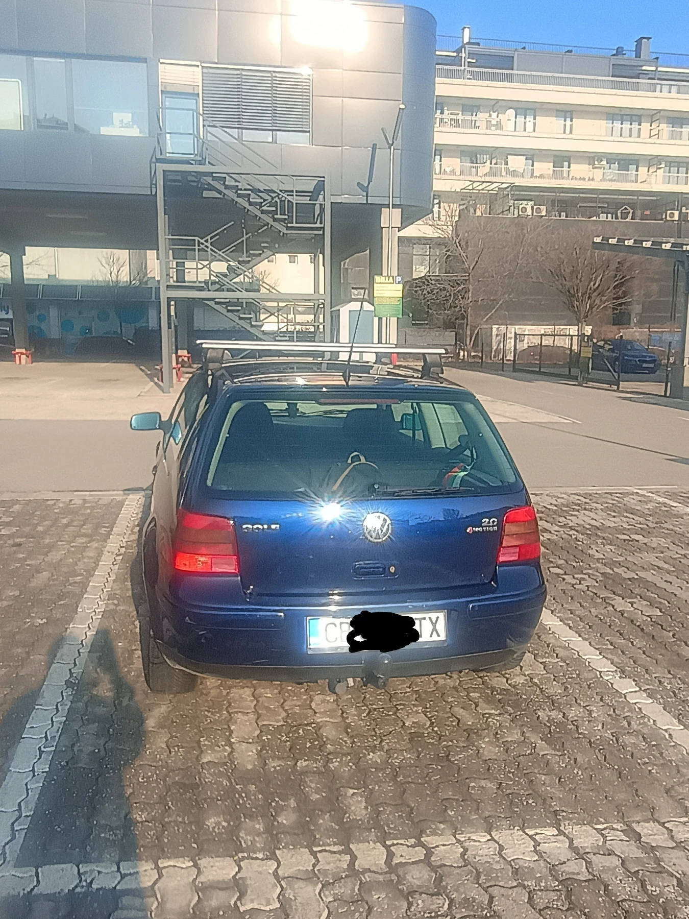 VW Golf 4, снимка 11 - Автомобили и джипове - 53752074