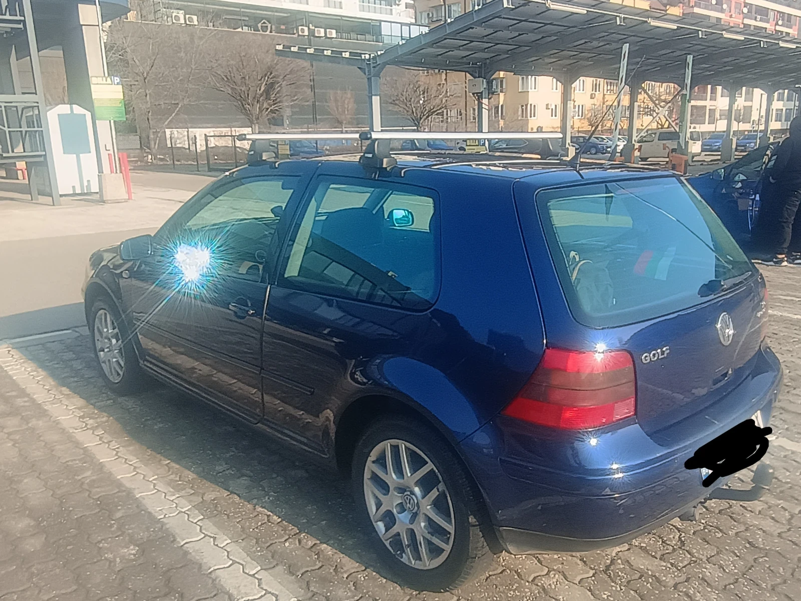 VW Golf 4, снимка 3 - Автомобили и джипове - 53752074