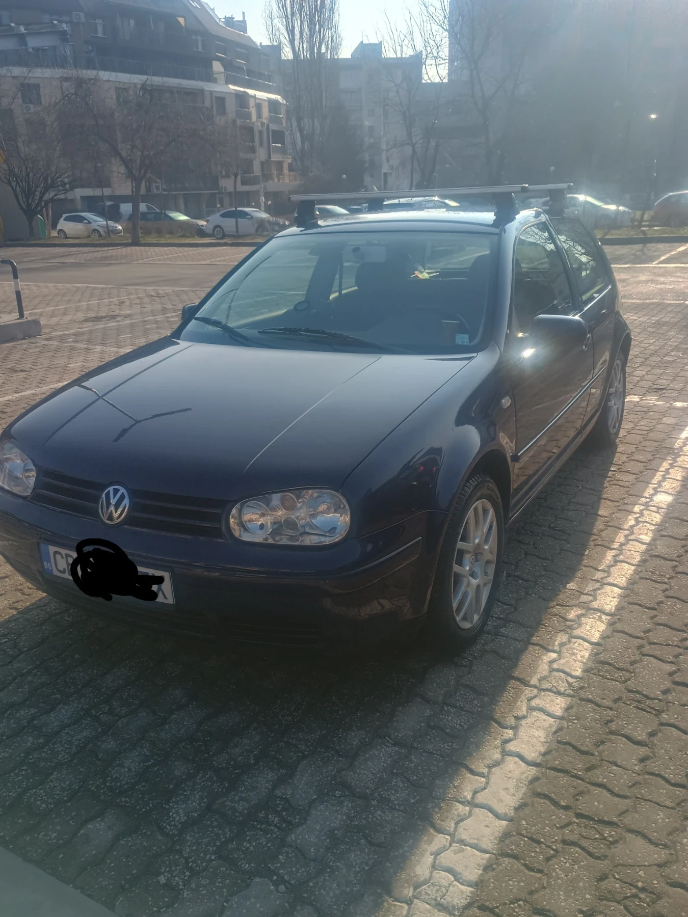VW Golf 4