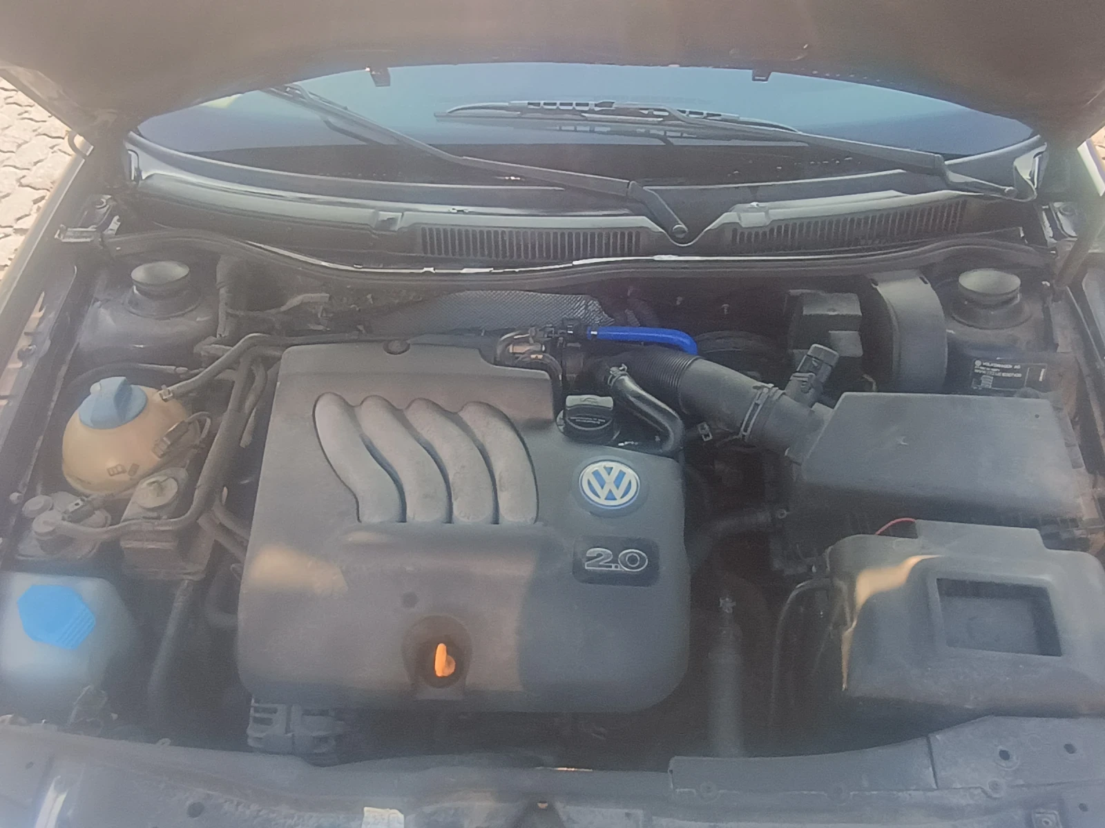 VW Golf 4, снимка 4 - Автомобили и джипове - 53752074