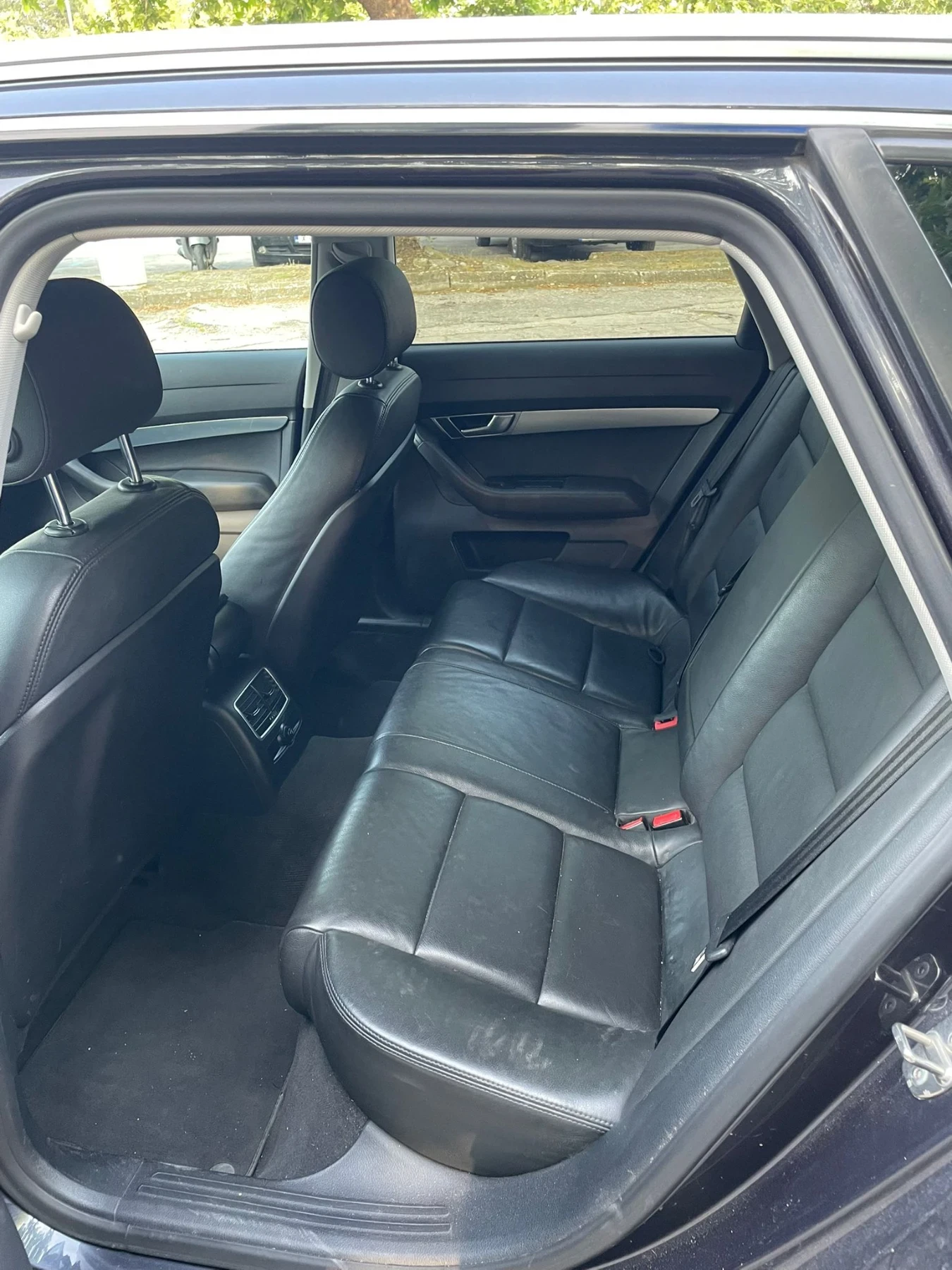 Audi A6 Quatro, снимка 9 - Автомобили и джипове - 53809156