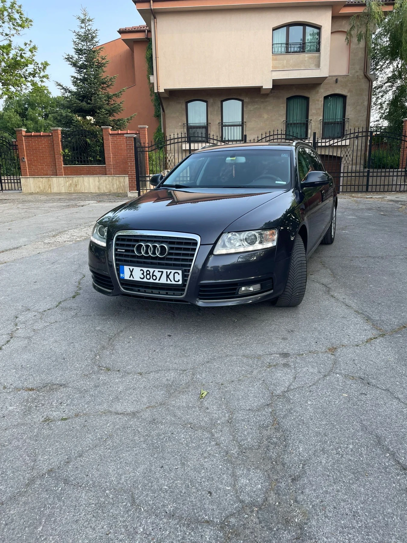 Audi A6 Quatro, снимка 5 - Автомобили и джипове - 53809156