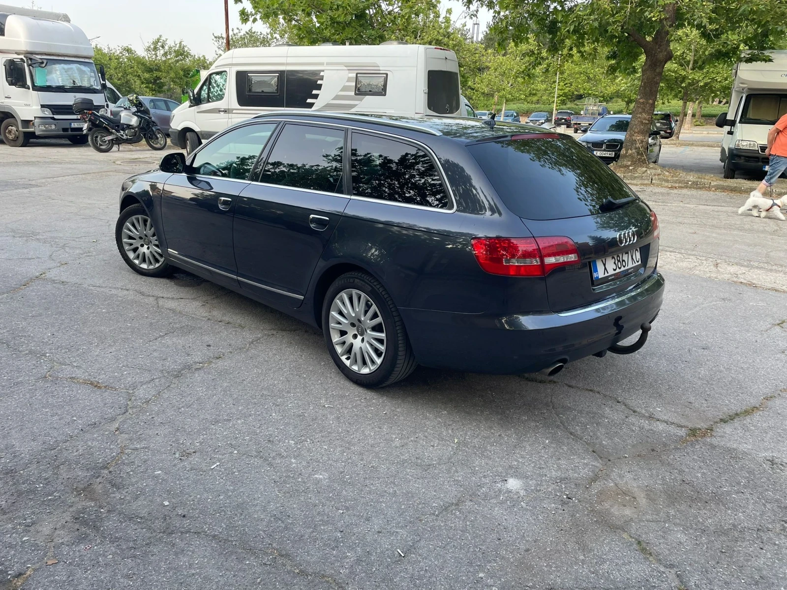 Audi A6 Quatro, снимка 4 - Автомобили и джипове - 53809156