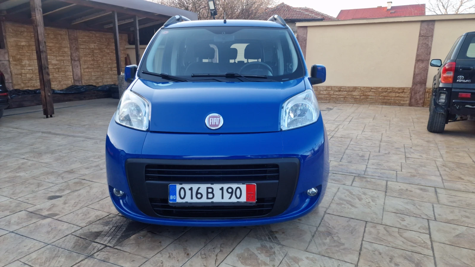 Fiat Qubo 1.3 MultiJet= Euro-5= 