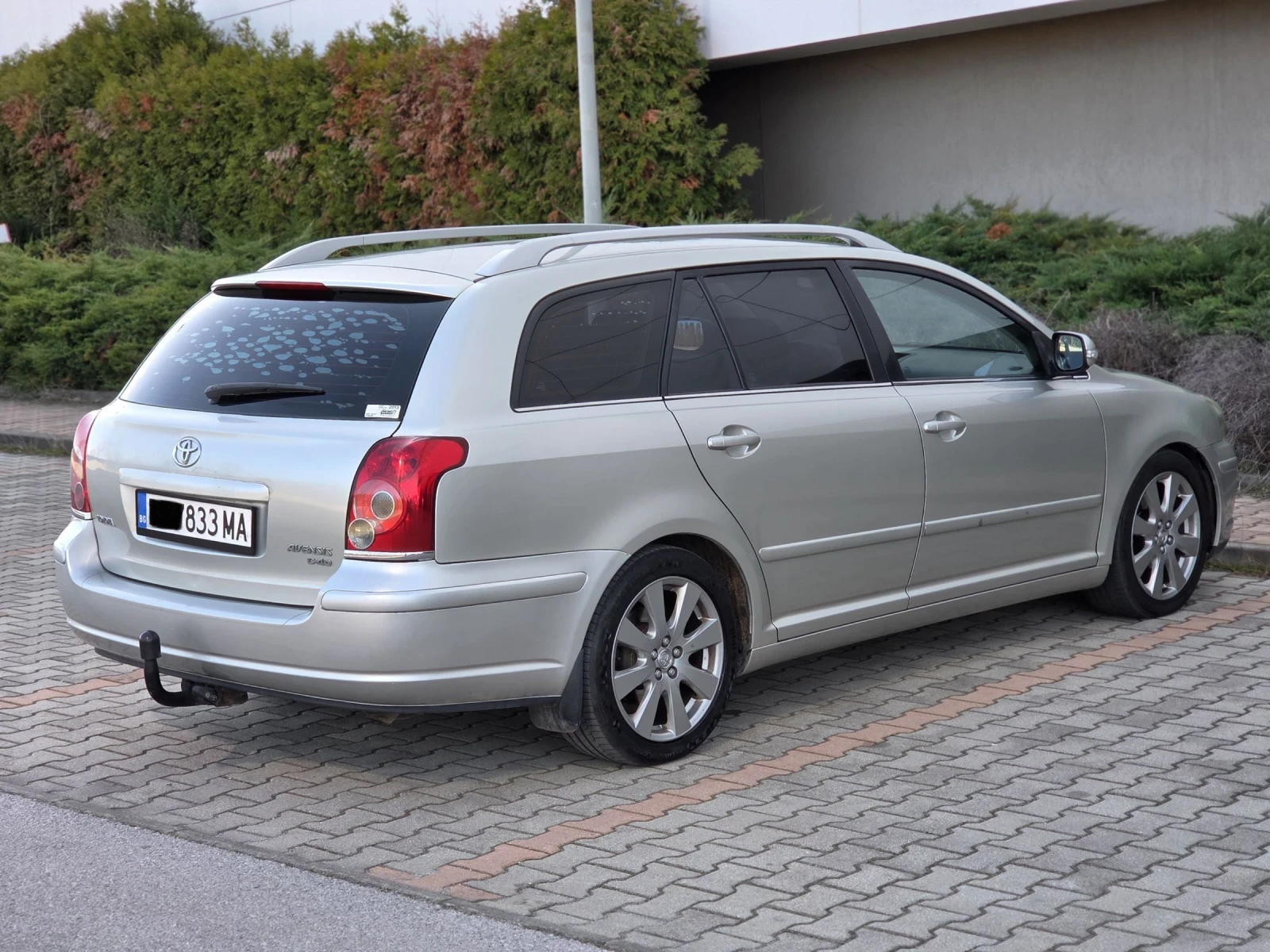 Toyota Avensis 2.0, D4D, Facelift , снимка 3 - Автомобили и джипове - 53837858