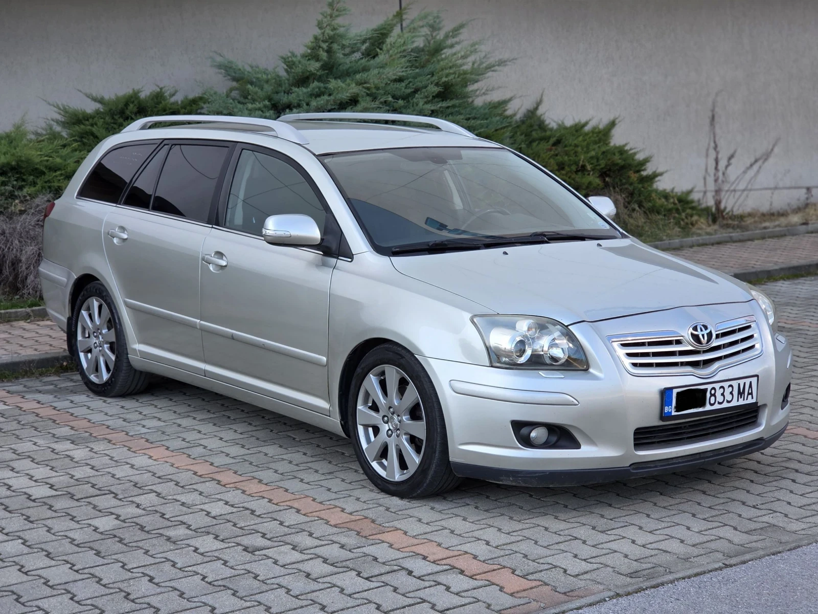 Toyota Avensis 2.0, D4D, Facelift 