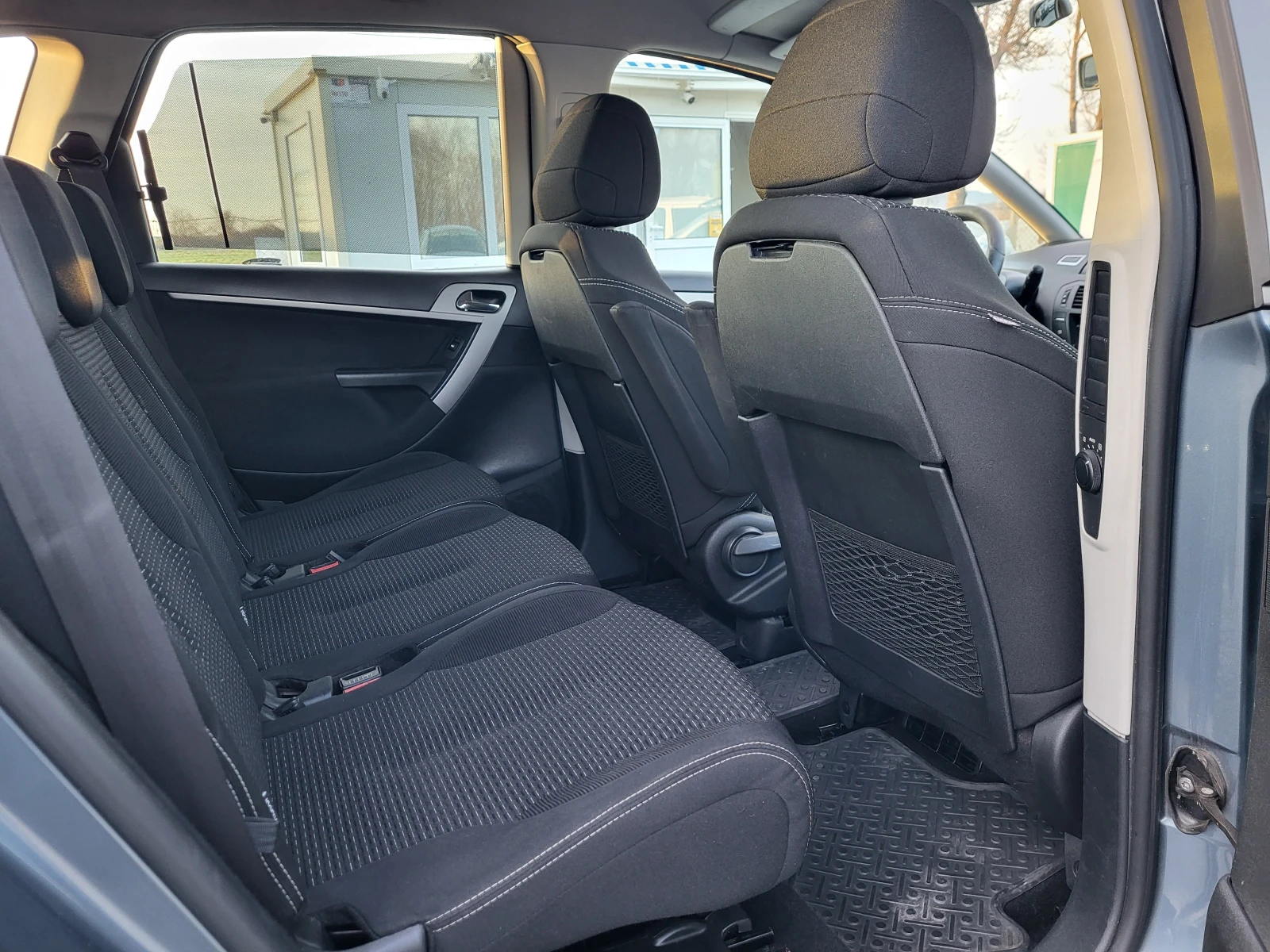 Citroen C4 Picasso 1.6VTi, снимка 16 - Автомобили и джипове - 53839376