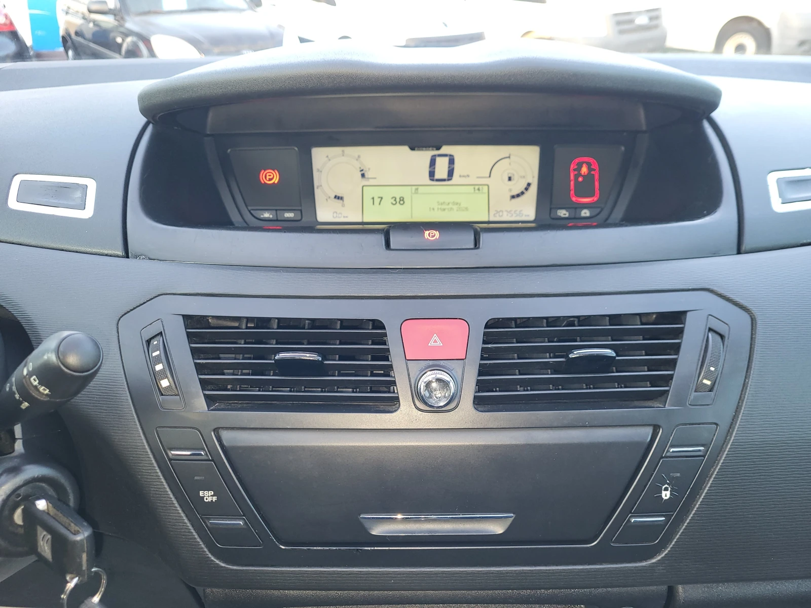 Citroen C4 Picasso 1.6VTi, снимка 8 - Автомобили и джипове - 53839376
