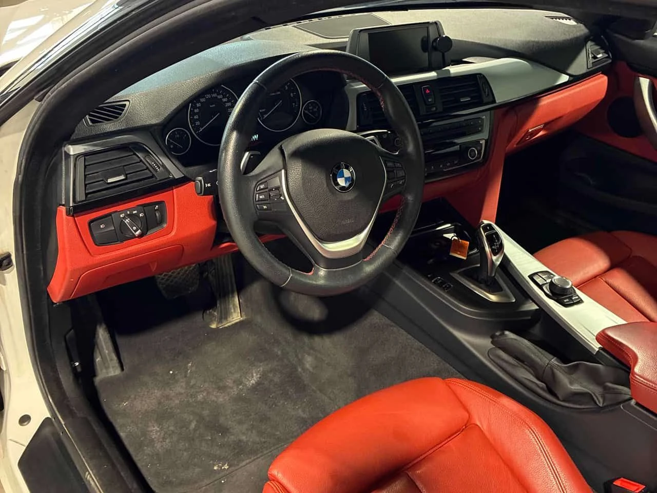 BMW 428 i xDrive/ПОДГРЕВИ/ШИБИДАХ, снимка 7 - Автомобили и джипове - 54034502