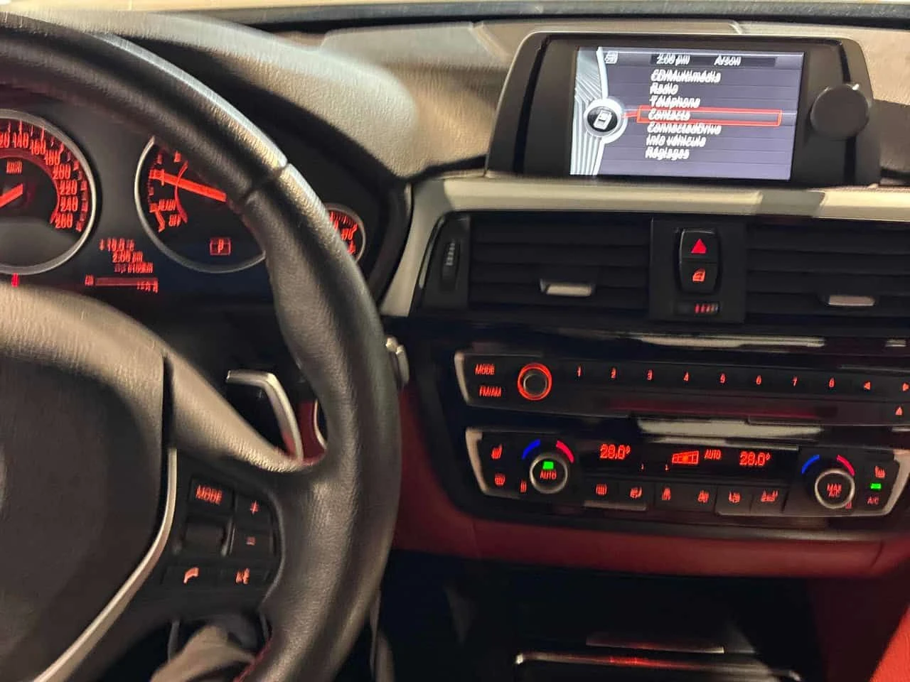 BMW 428 i xDrive/ПОДГРЕВИ/ШИБИДАХ, снимка 9 - Автомобили и джипове - 54034502