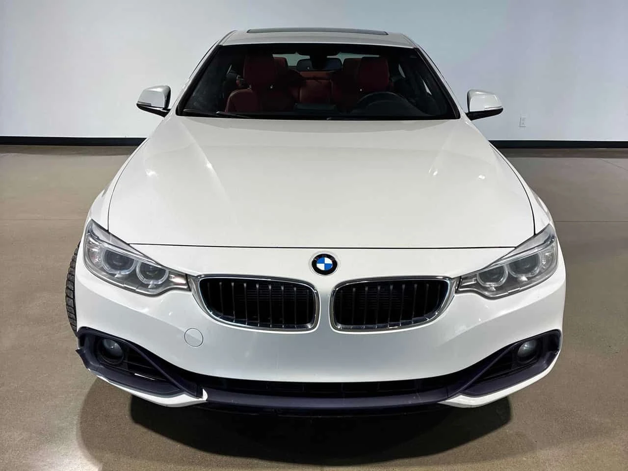 BMW 428 i xDrive/ПОДГРЕВИ/ШИБИДАХ, снимка 2 - Автомобили и джипове - 54034502