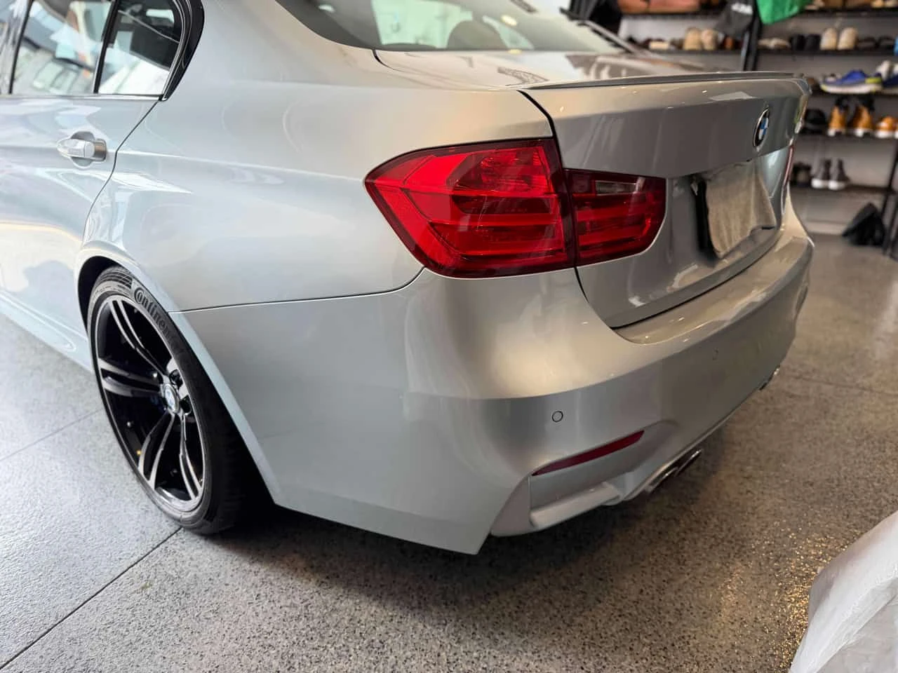 BMW M3 * 4dr Sdn* 2 КЛЮЧА* ПОДГРЕВ* PANO* KEYLESS* , снимка 11 - Автомобили и джипове - 54067061
