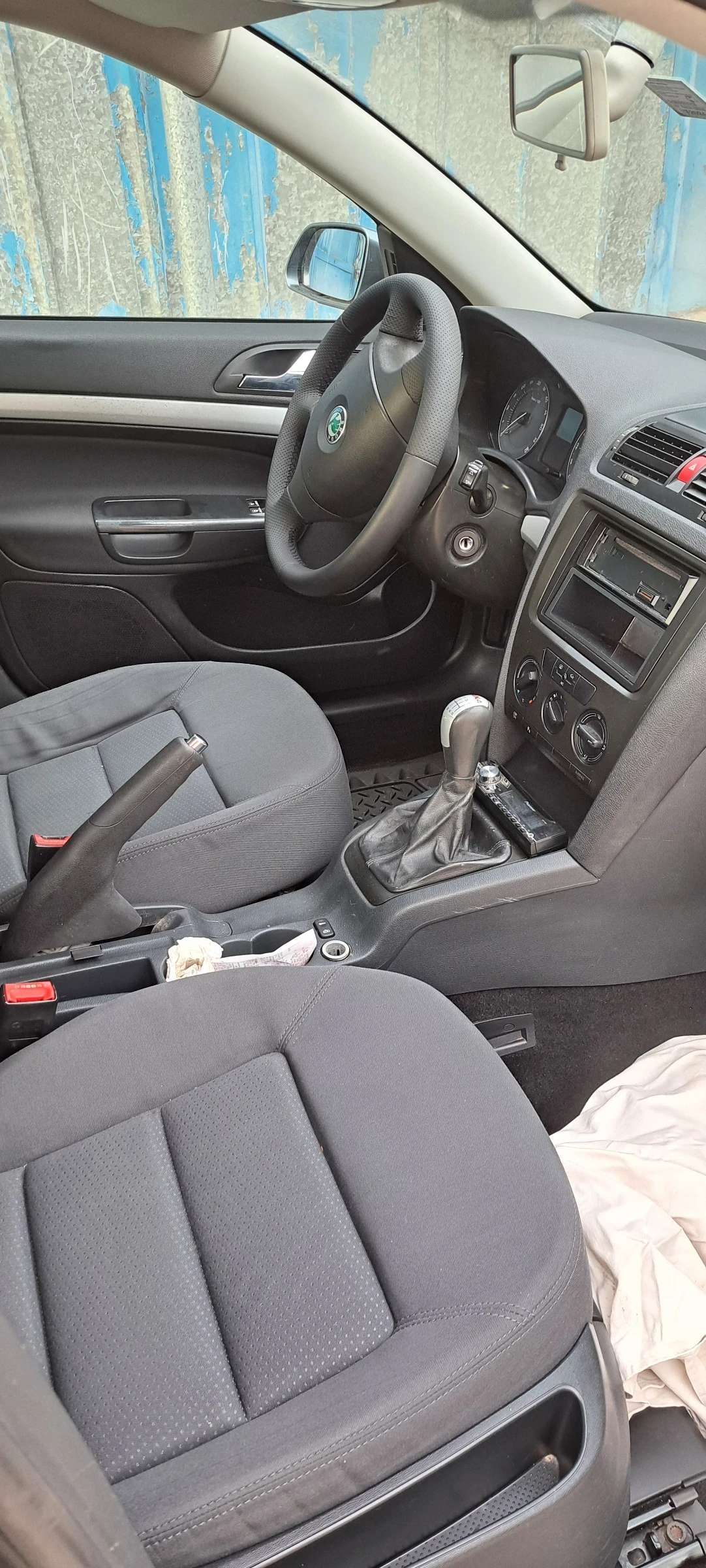 Skoda Octavia 1.9 тди , снимка 5 - Автомобили и джипове - 54071353