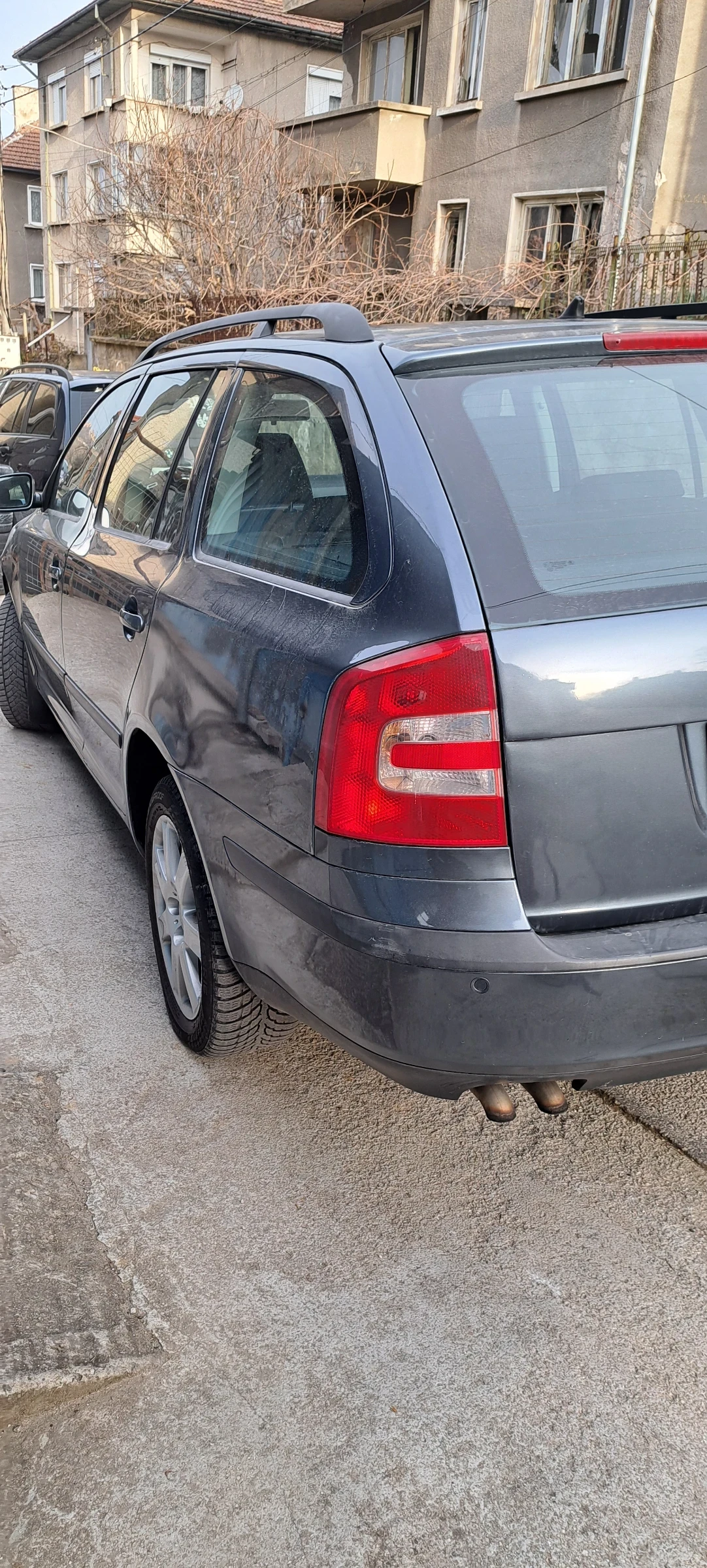 Skoda Octavia 1.9 тди , снимка 6 - Автомобили и джипове - 54071353
