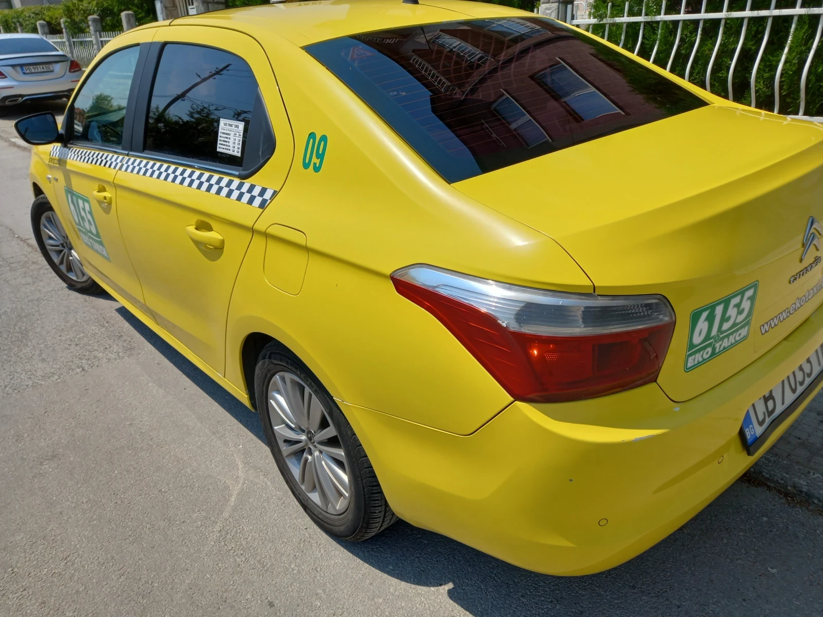 Citroen C-Elysee | Mobile.bg � ����������� 3