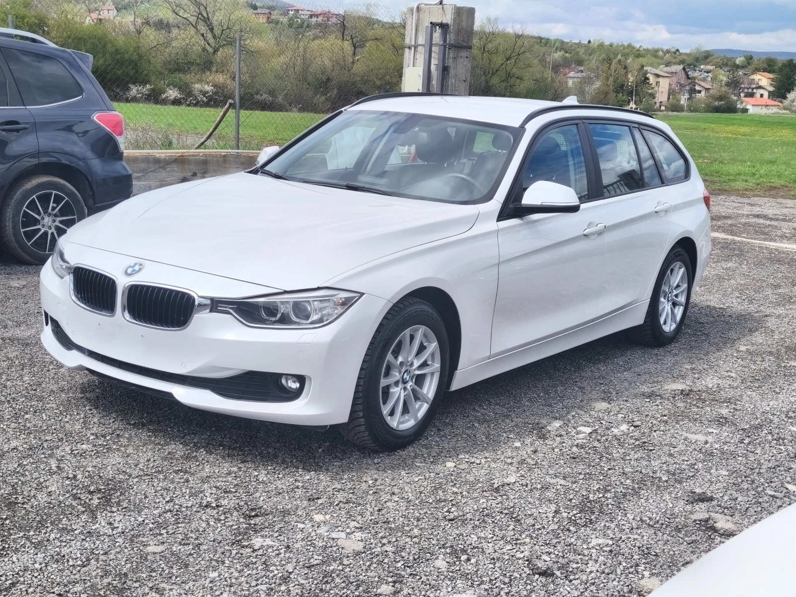 BMW 318 d Xdrive Перла, снимка 3 - Автомобили и джипове - 54278874