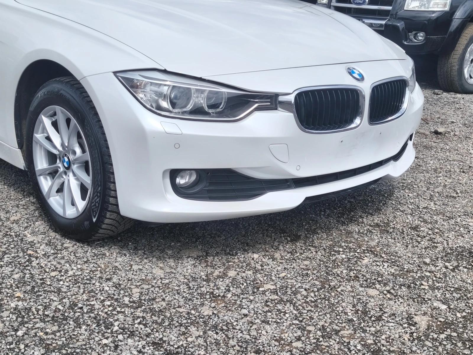 BMW 318 d Xdrive Перла, снимка 2 - Автомобили и джипове - 54278874