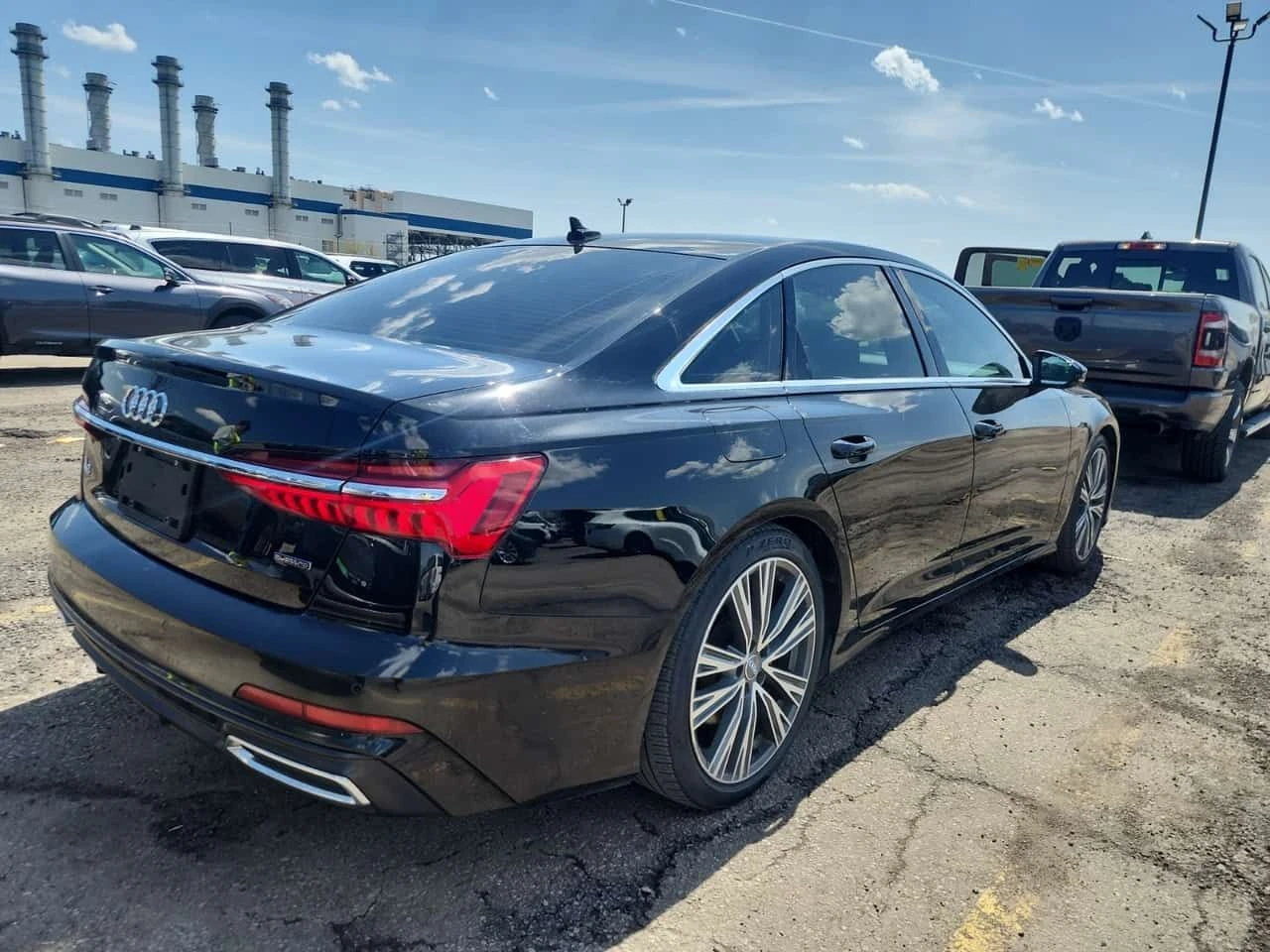 Audi A6 * PROGRESSIV * CARFAX * ПАНОРАМА * БЕЗ ИНЦИДЕНТИ *, снимка 3 - Автомобили и джипове - 54425072