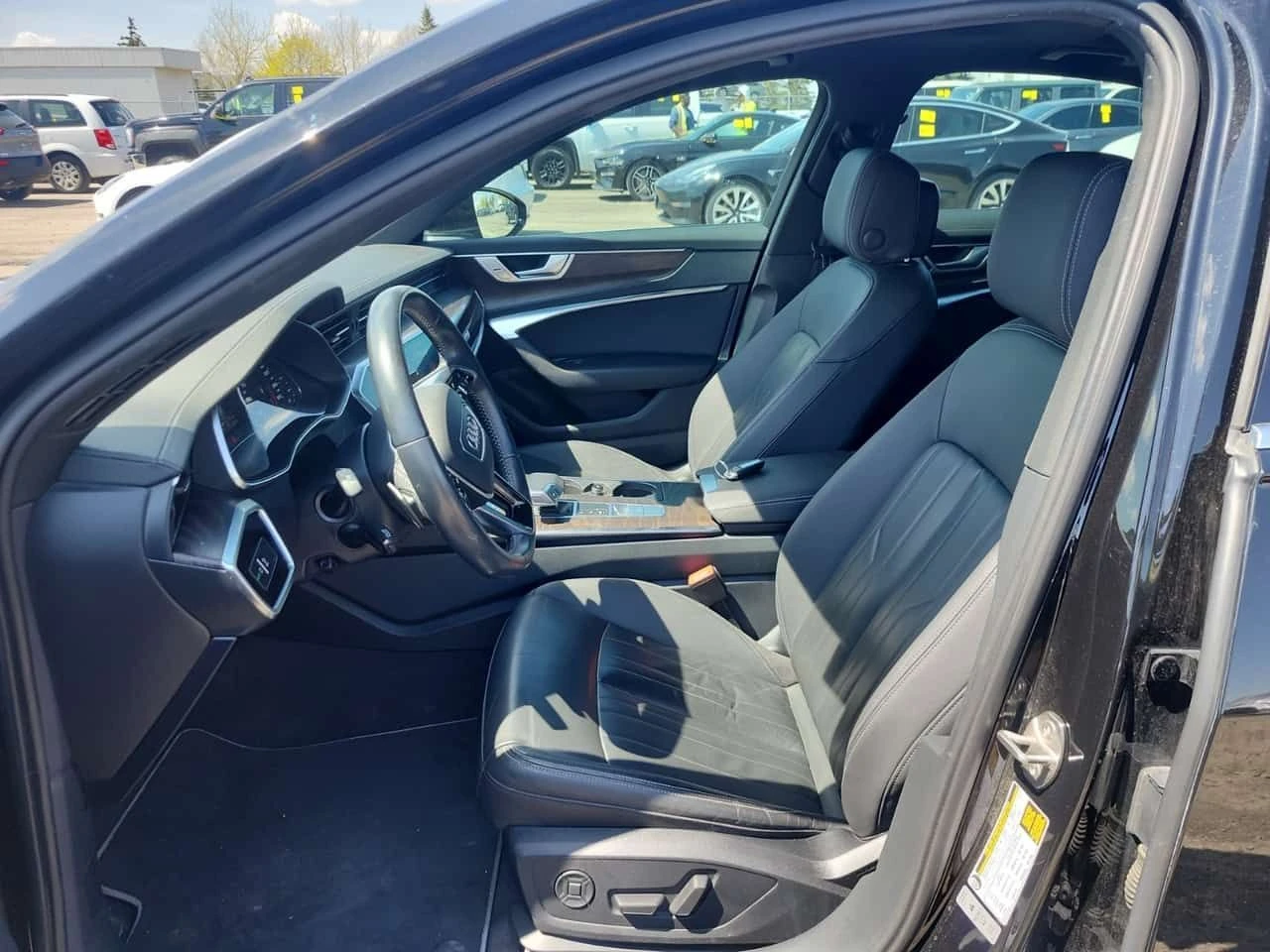 Audi A6 * PROGRESSIV * CARFAX * ПАНОРАМА * БЕЗ ИНЦИДЕНТИ *, снимка 7 - Автомобили и джипове - 54425072