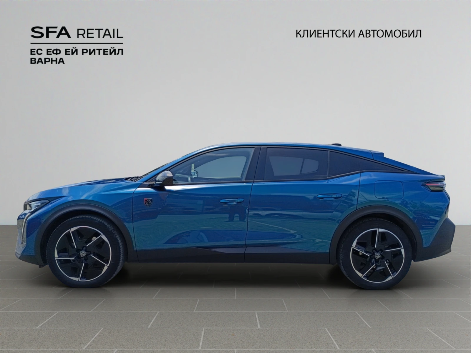 Peugeot 408 GT Plug-in HYBRID, снимка 2 - Автомобили и джипове - 54427771