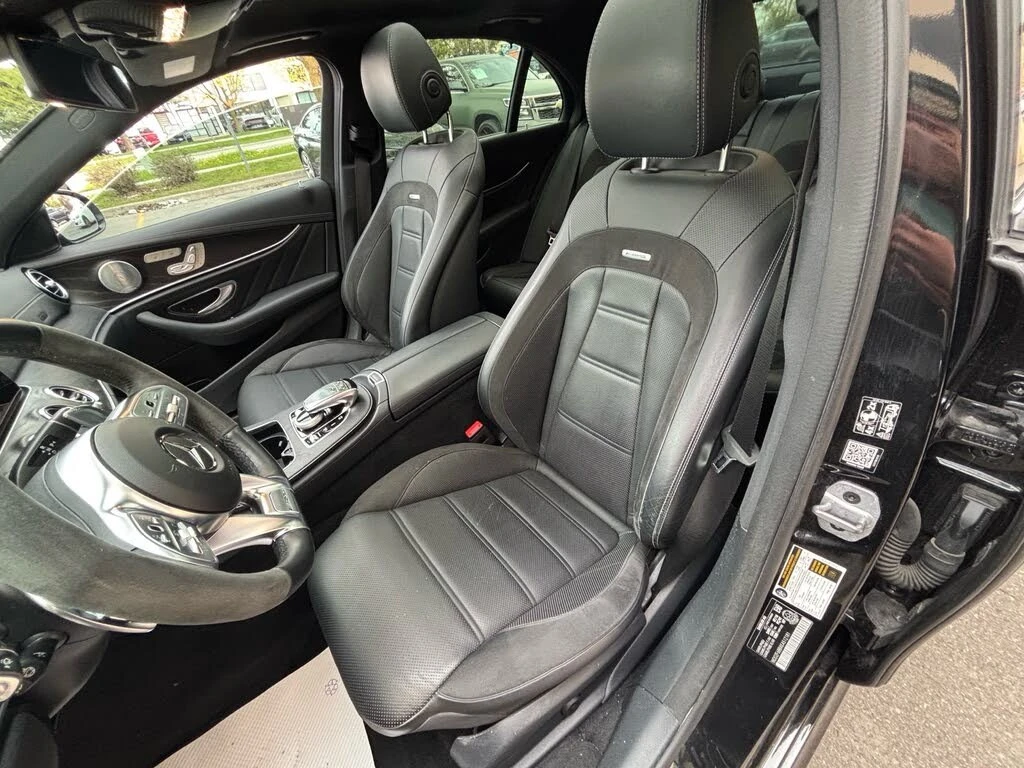 Mercedes-Benz E 53 AMG Sedan 4MATIC+ * АвтоКредит* (Цена до БГ) , снимка 10 - Автомобили и джипове - 54444469
