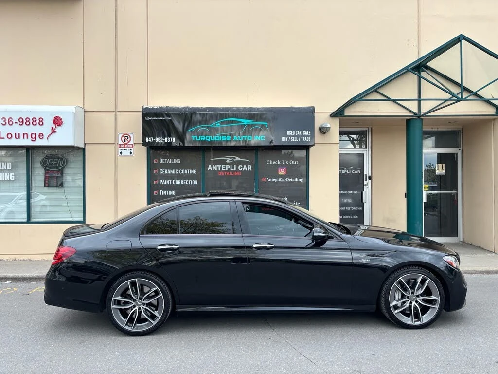 Mercedes-Benz E 53 AMG Sedan 4MATIC+ * АвтоКредит* (Цена до БГ) , снимка 3 - Автомобили и джипове - 54444469