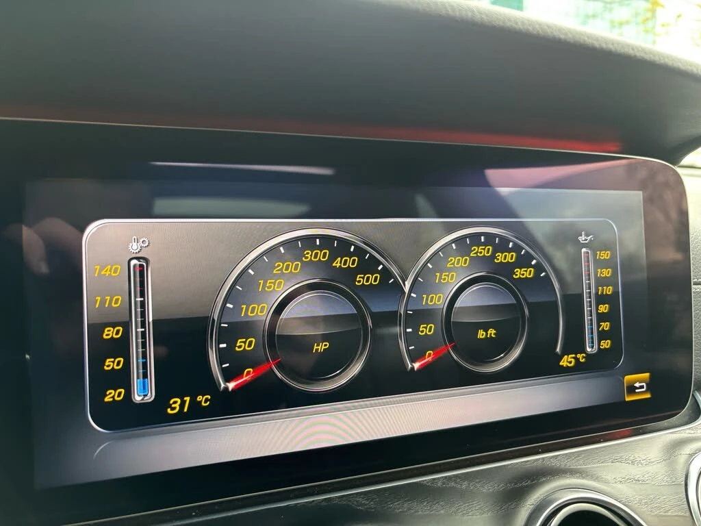 Mercedes-Benz E 53 AMG Sedan 4MATIC+ * АвтоКредит* (Цена до БГ) , снимка 17 - Автомобили и джипове - 54444469
