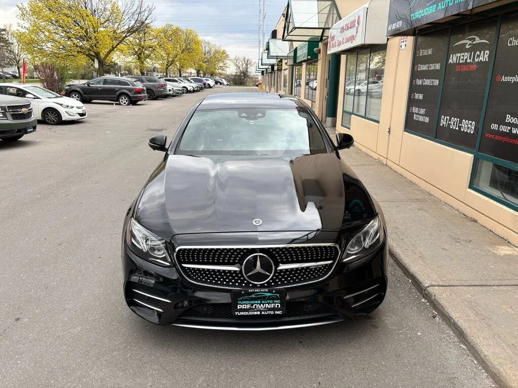 Mercedes-Benz E 53 AMG Sedan 4MATIC+ * АвтоКредит* (Цена до БГ) 