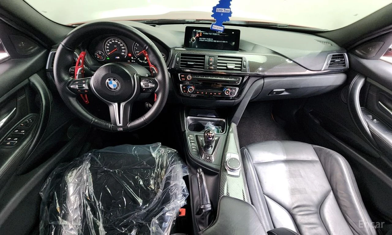 BMW M3 LCI* DCT, снимка 7 - Автомобили и джипове - 54455887