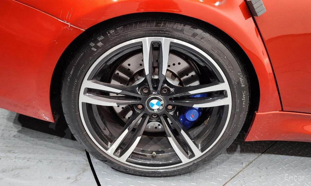 BMW M3 LCI* DCT, снимка 5 - Автомобили и джипове - 54455887
