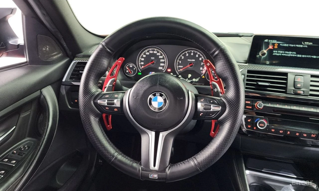 BMW M3 LCI* DCT, снимка 8 - Автомобили и джипове - 54455887