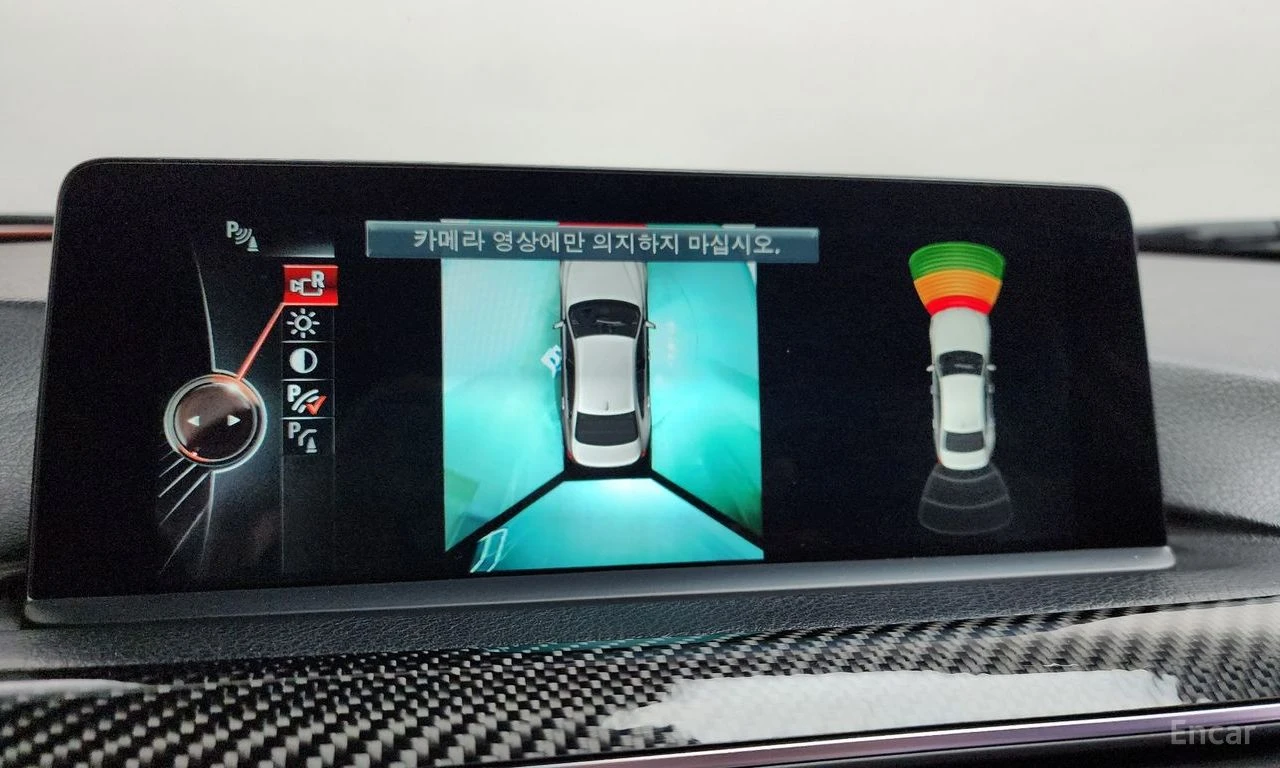 BMW M3 LCI* DCT, снимка 10 - Автомобили и джипове - 54455887