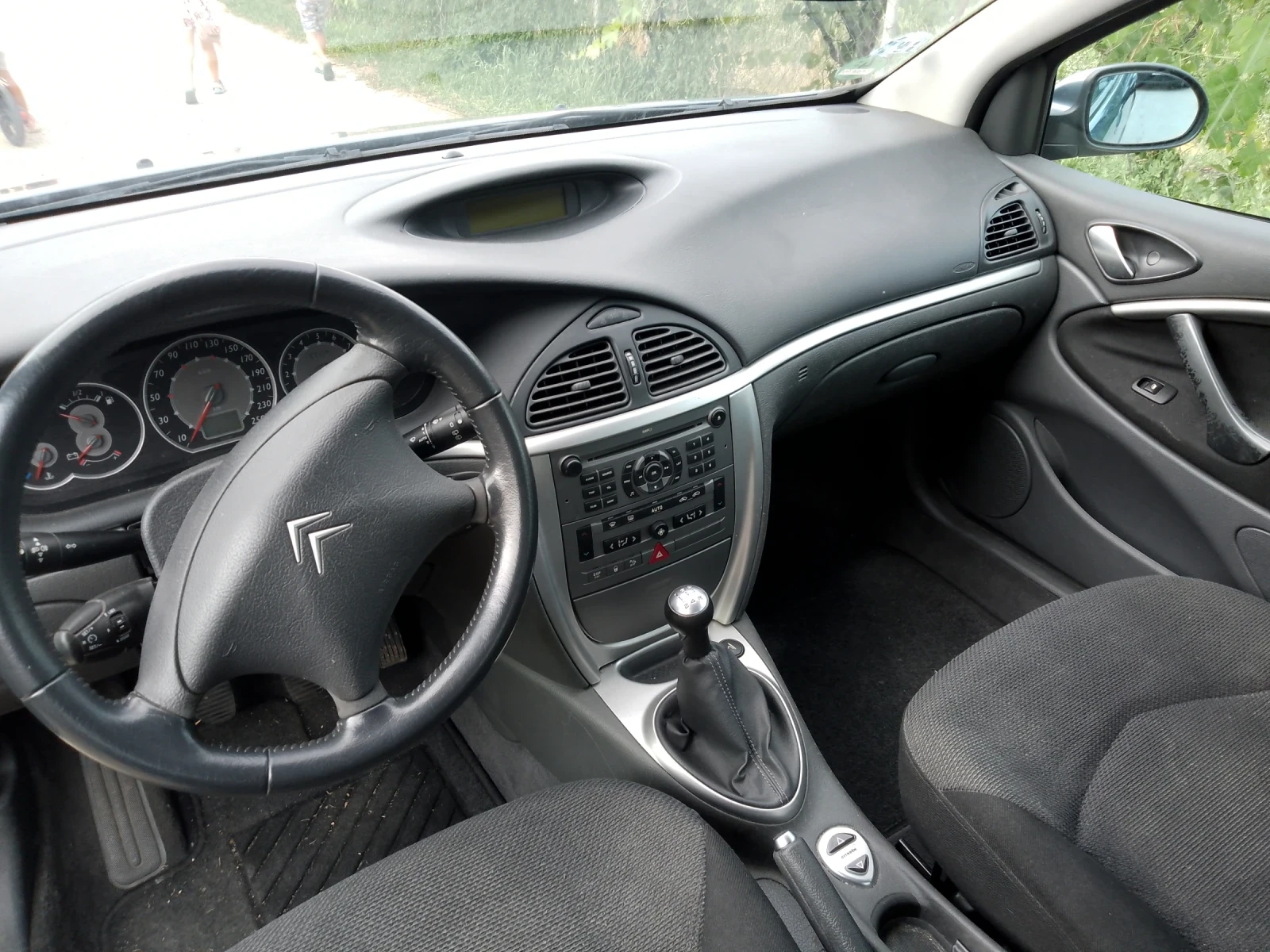 Citroen C5  Хечбек , снимка 3 - Автомобили и джипове - 54594919