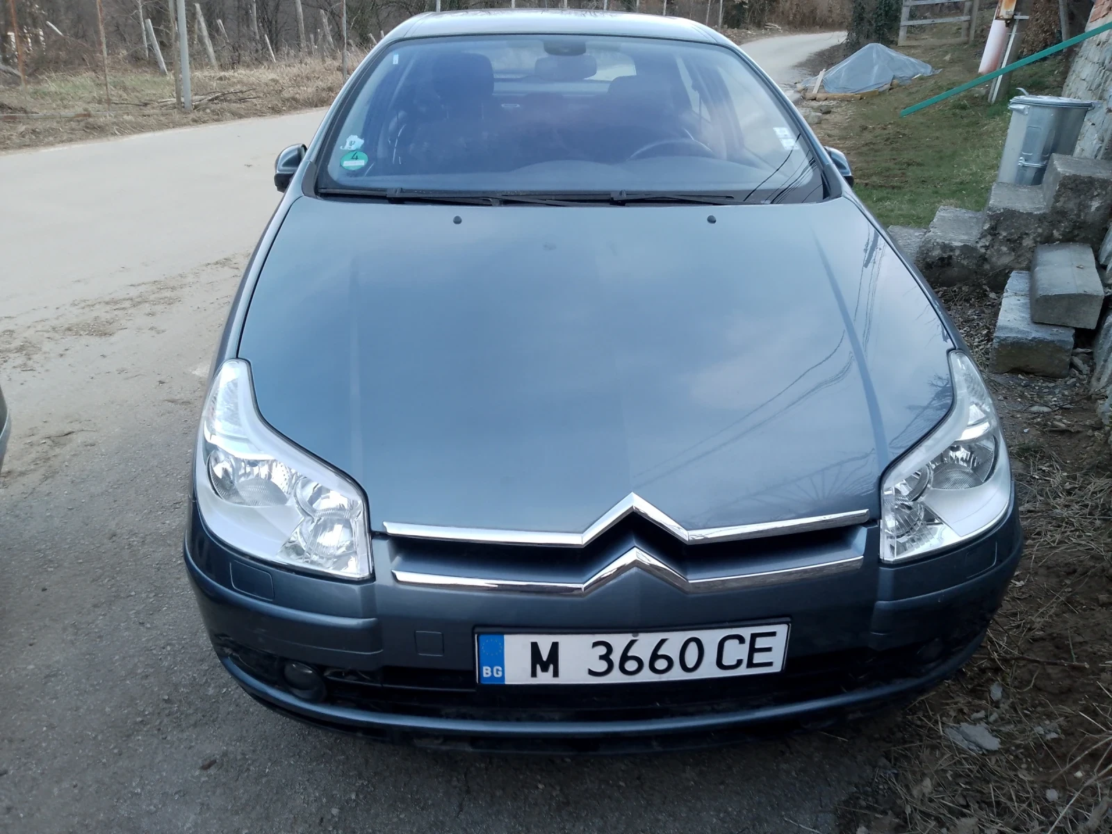 Citroen C5  Хечбек , снимка 4 - Автомобили и джипове - 54594919