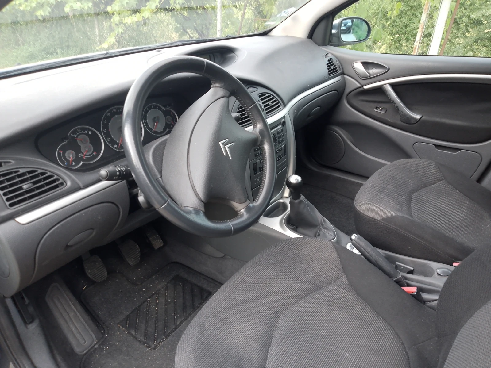 Citroen C5  Хечбек , снимка 6 - Автомобили и джипове - 54594919