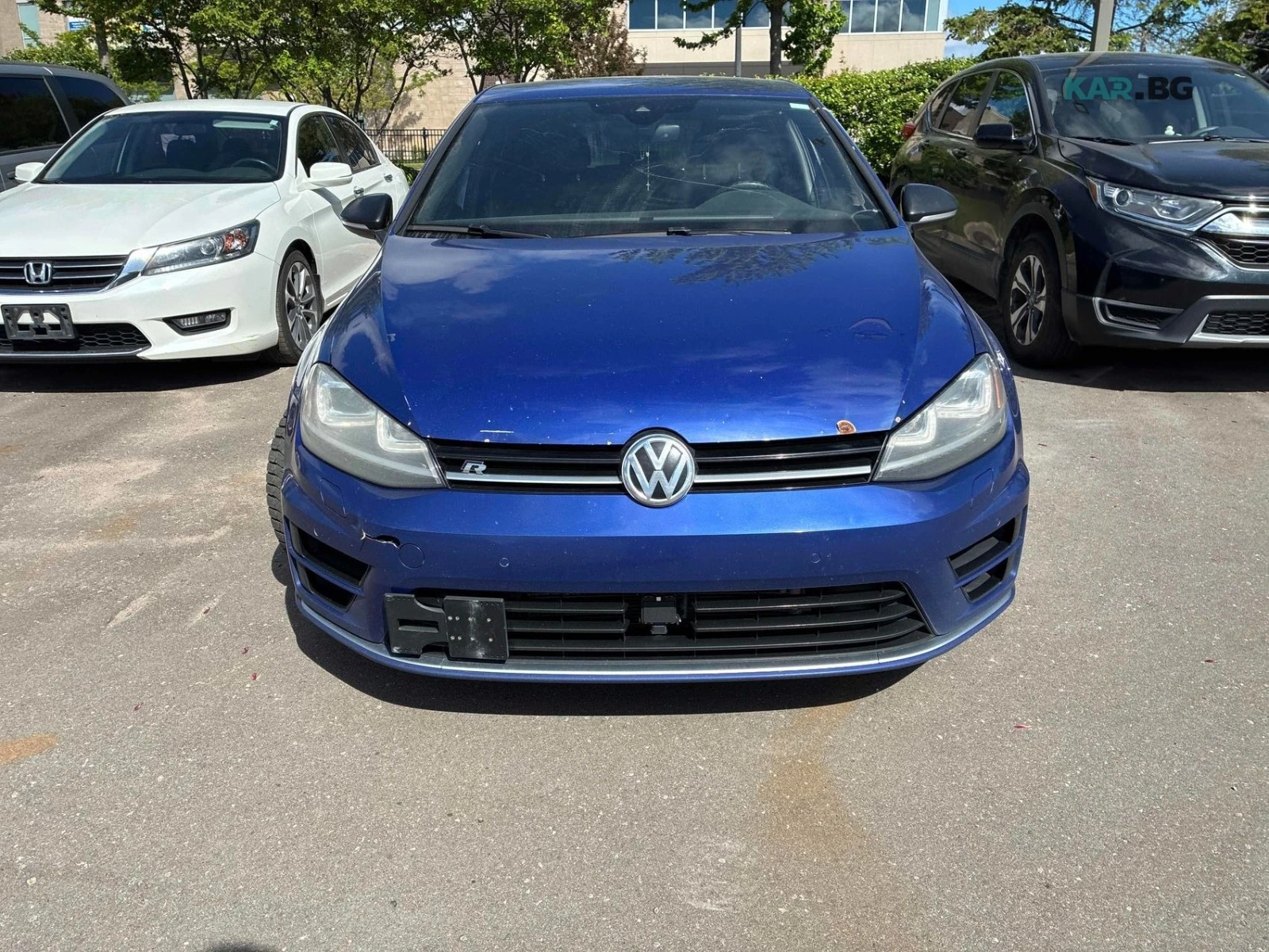 VW Golf R * AвтоКредит* (ЦЕНА ДО БГ), снимка 2 - Автомобили и джипове - 54804275