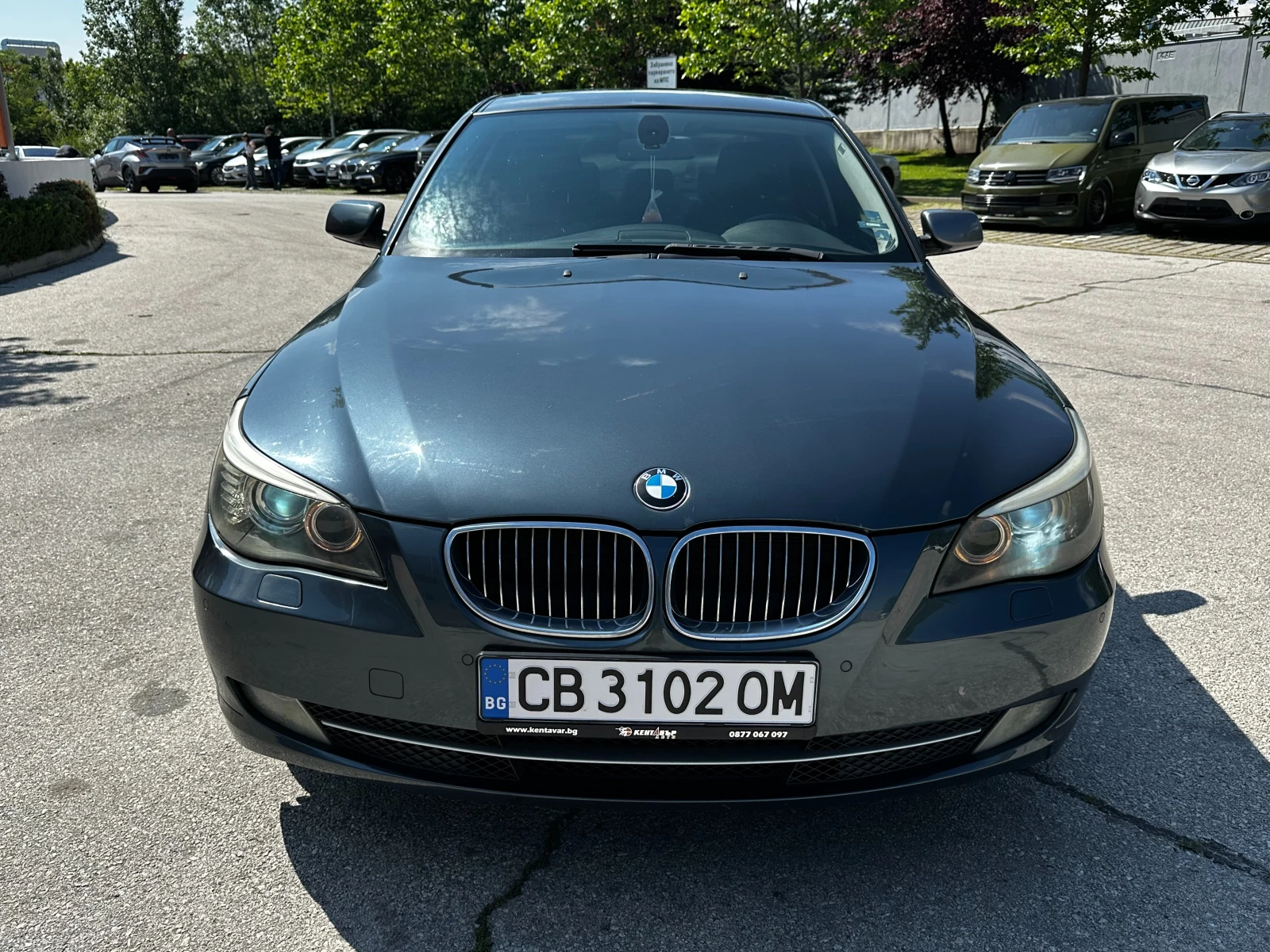 BMW 523 2.5i 190 к.с. , снимка 7 - Автомобили и джипове - 54846825